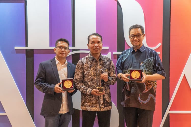 Lagi, Pegadaian Raih Penghargaan Best Company to Work in Asia dari HR Asia Media