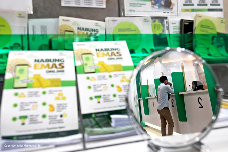Tabungan Emas Pegadaian Cara Mudah Berinvestasi, Ini Keuntungannya