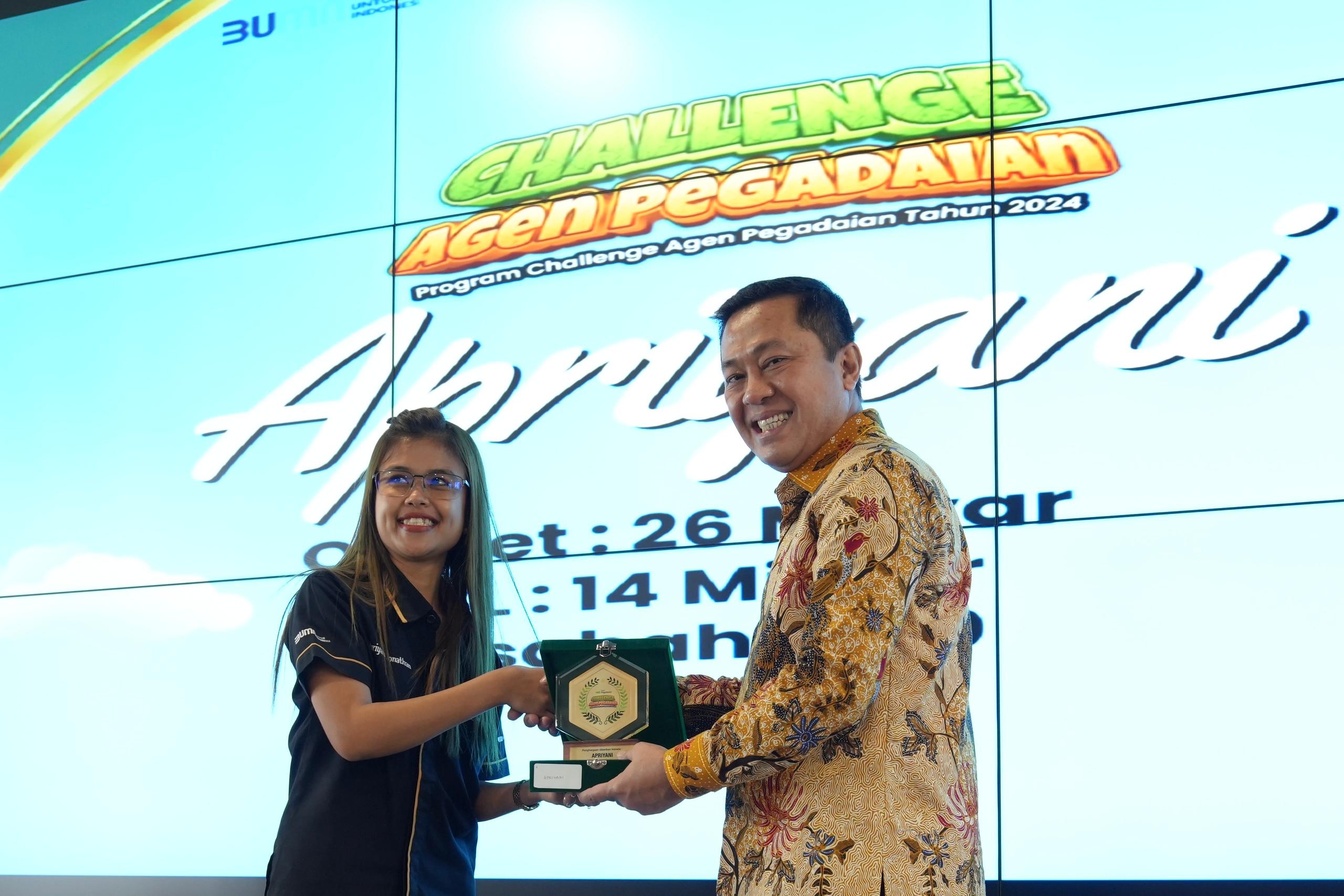 Pegadaian Gelar Challenge Agen Pegadaian, Hadiahnya Wisata ke Jepang hingga Umrah