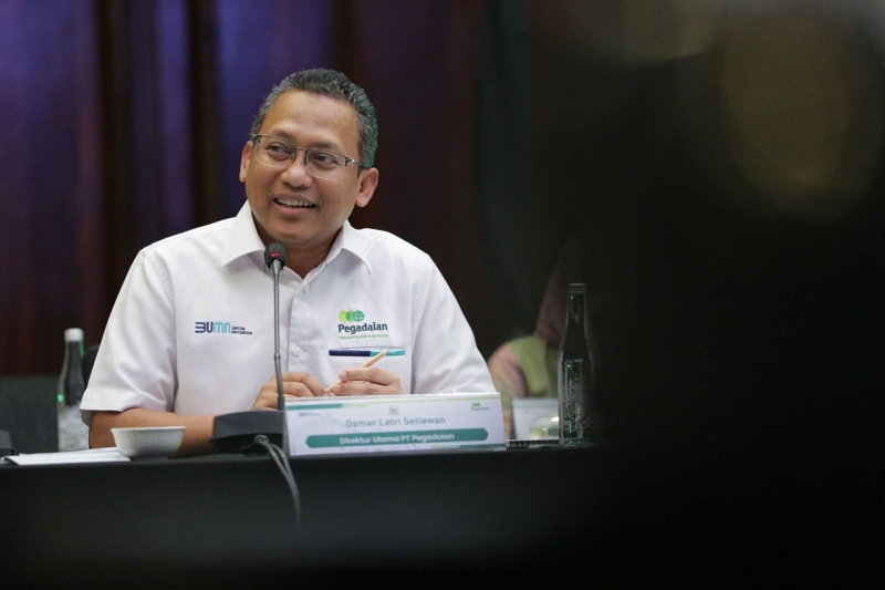 Terus Tumbuh, Aset Pegadaian Diperkirakan Capai 100 Triliun Akhir Tahun 2024