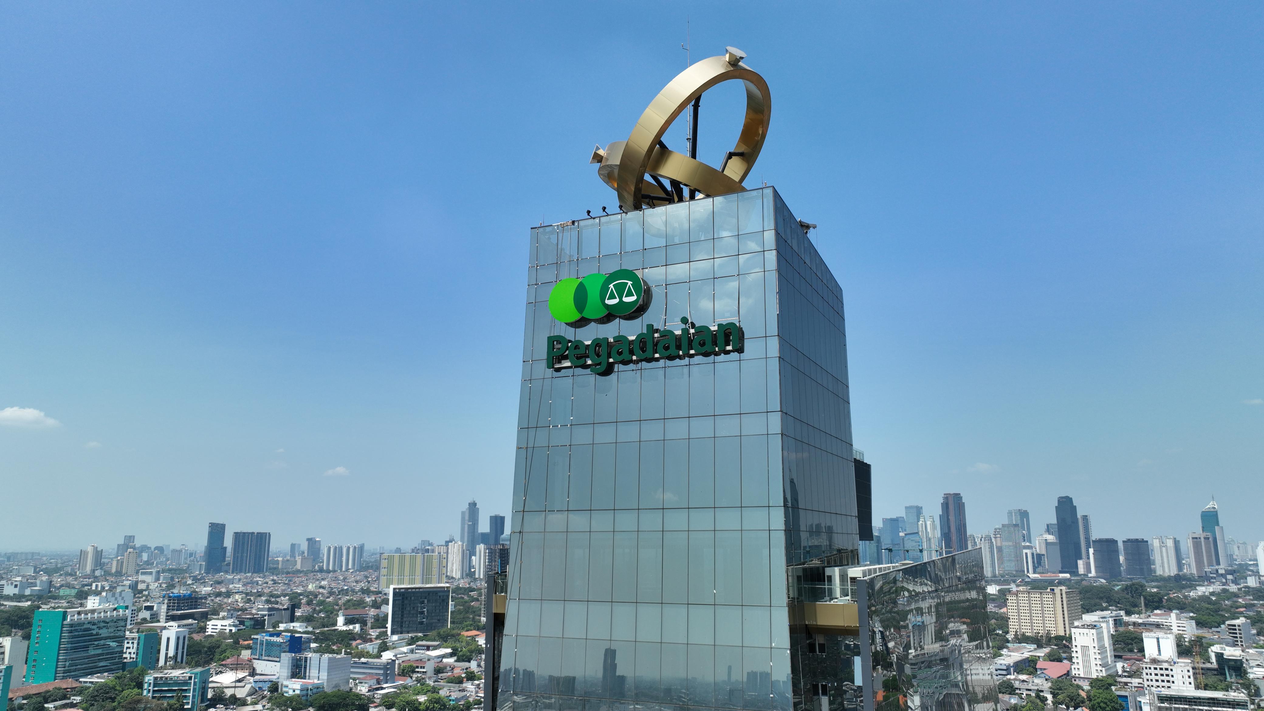 Jadi Pelopor di Indonesia, Yuk Intip Layanan Lengkap Bank Emas Pegadaian