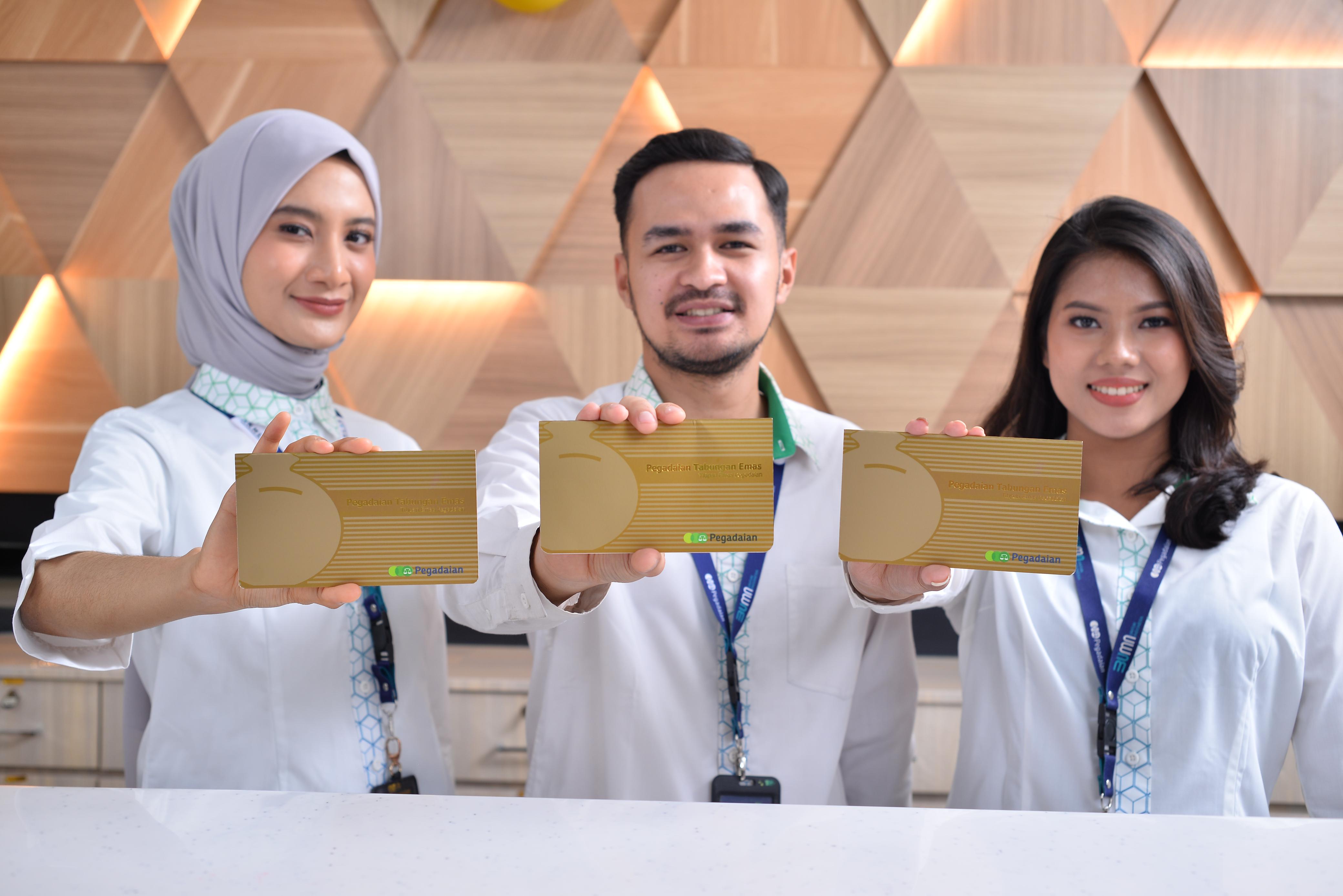 Tak Perlu Antre, Gunakan Aplikasi Pegadaian Digital untuk Nabung Emas