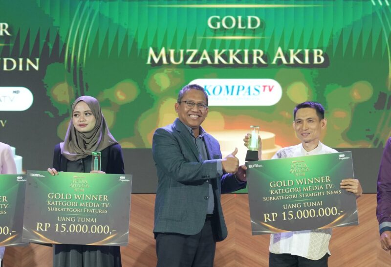 Wadahi Kreativitas Masyarakat, Pegadaian Media Awards 2025 Hadirkan Kategori Citizen Journalism