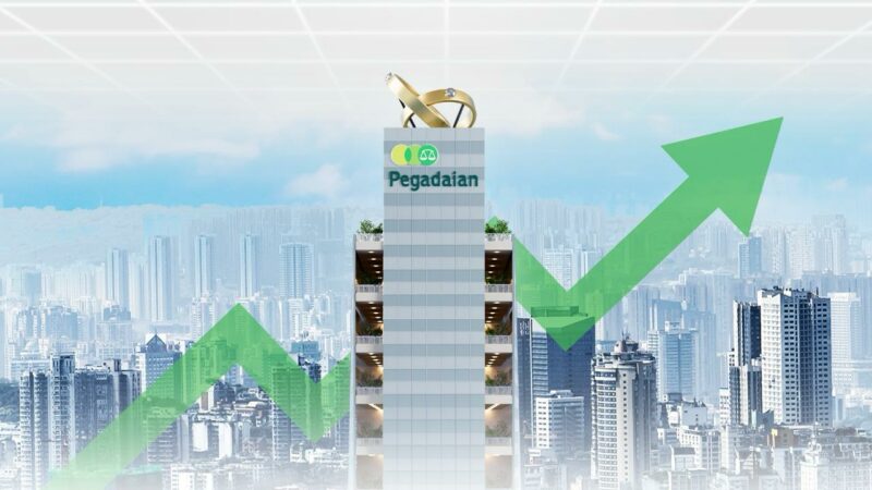 Sukses Luar Biasa, Obligasi dan Sukuk Berkelanjutan Pegadaian Oversubscribed 2 Kali Lipat